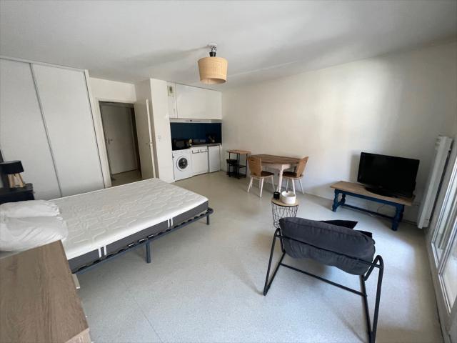 Appartement vente à Nancy