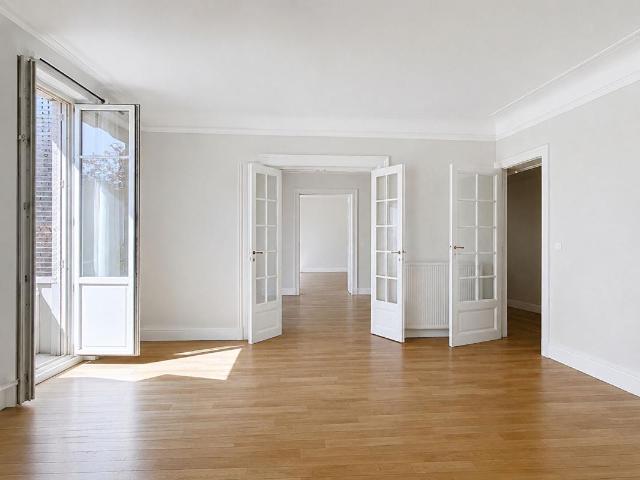Appartement vente à Nancy