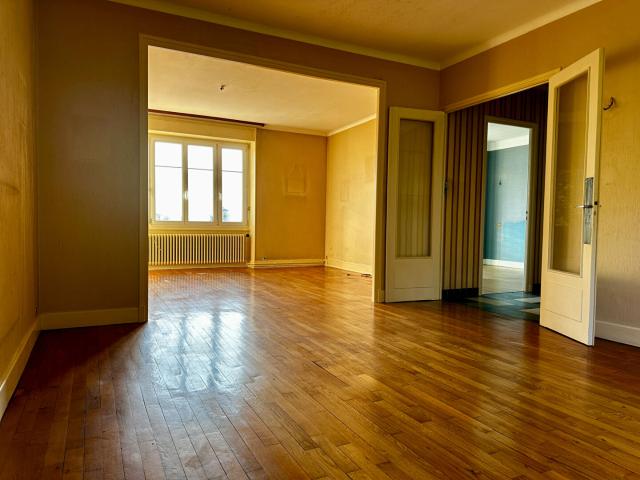 Appartement vente à Nancy