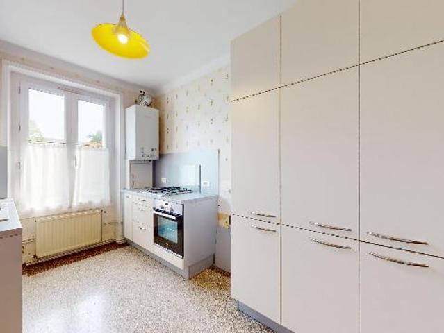 Appartement vente à Nancy
