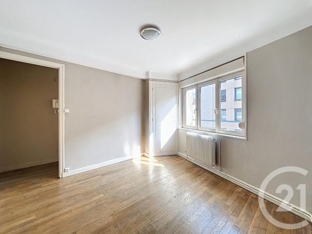 Appartement vente à Nancy