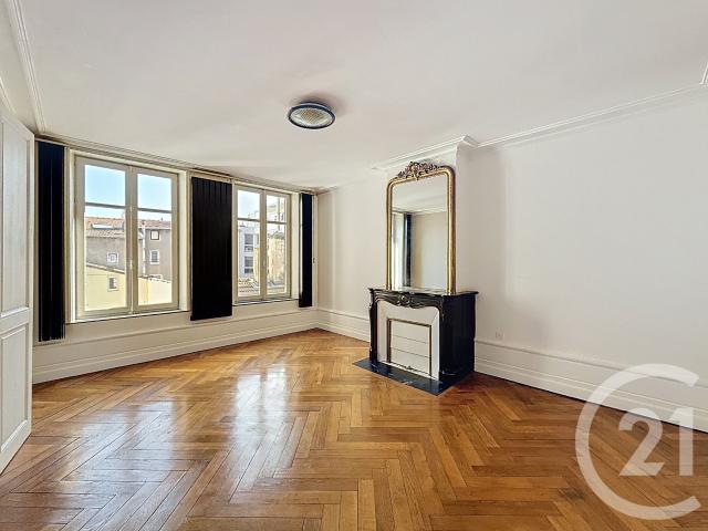 Appartement vente à Nancy