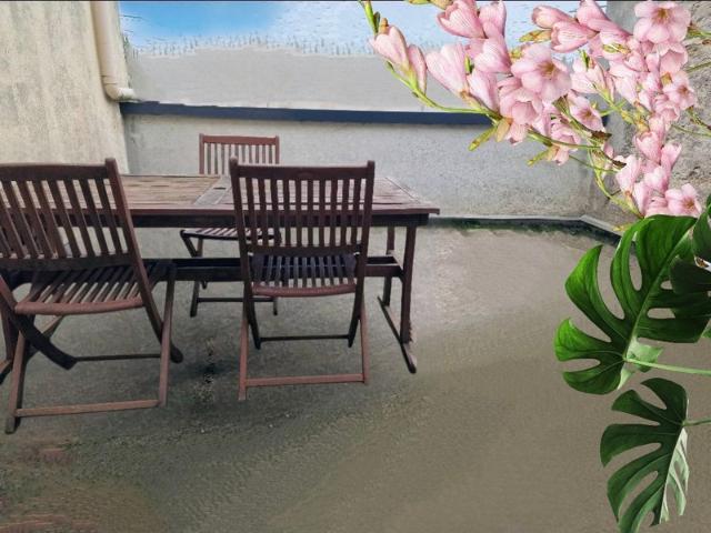 Appartement vente à Lunéville
