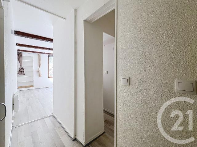 Appartement vente à Nancy