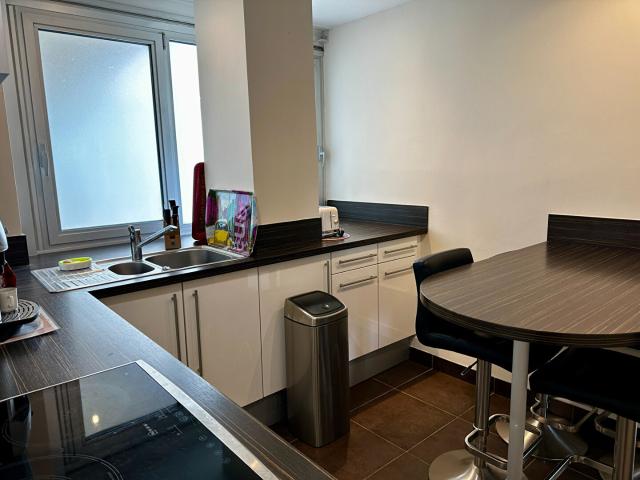 Appartement vente à Nancy