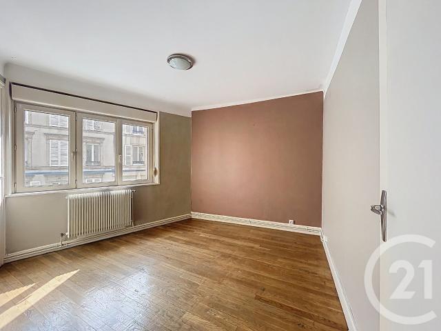 Appartement vente à Nancy