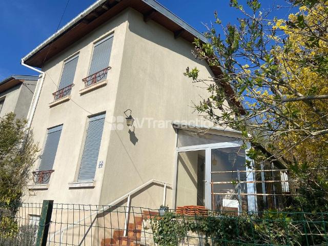 Maison vente à Nancy