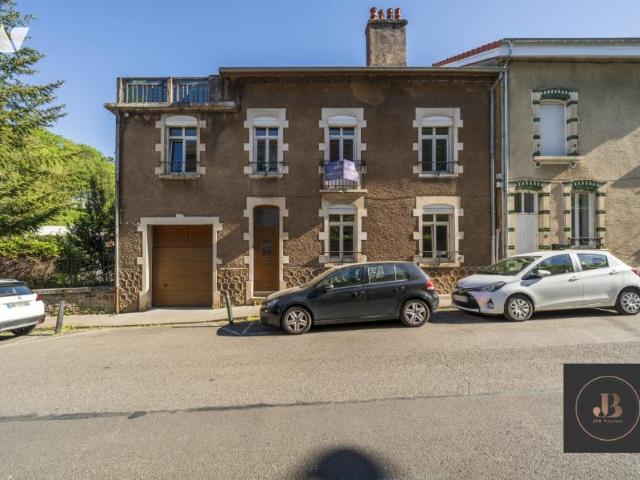 Maison vente à Nancy