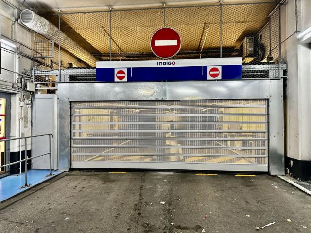 Garage vente à Nancy