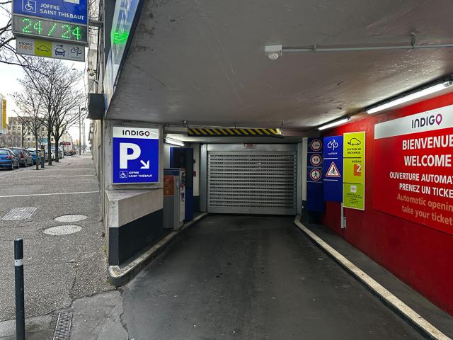 Garage vente à Nancy