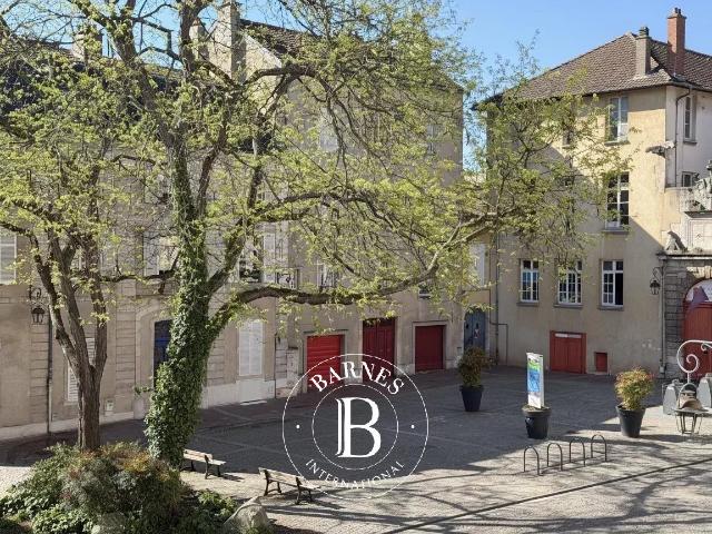Appartement vente à Nancy