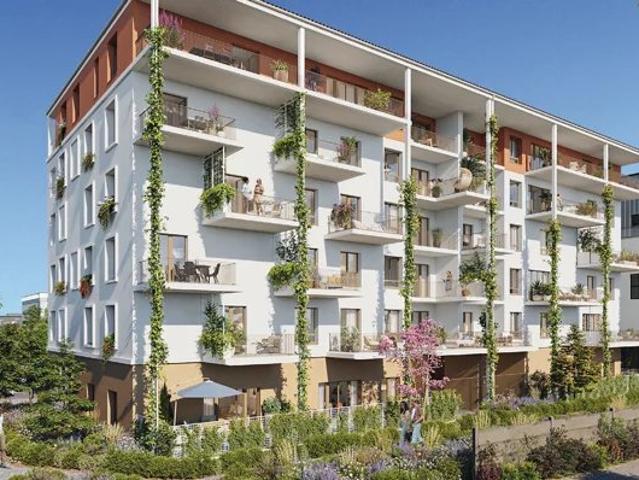 Appartement vente à Nancy