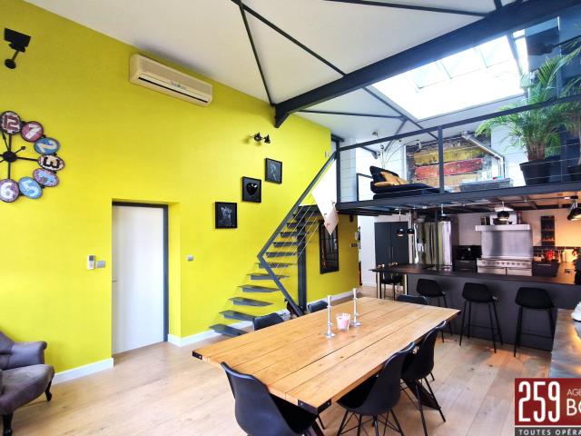 Appartement vente à Nancy