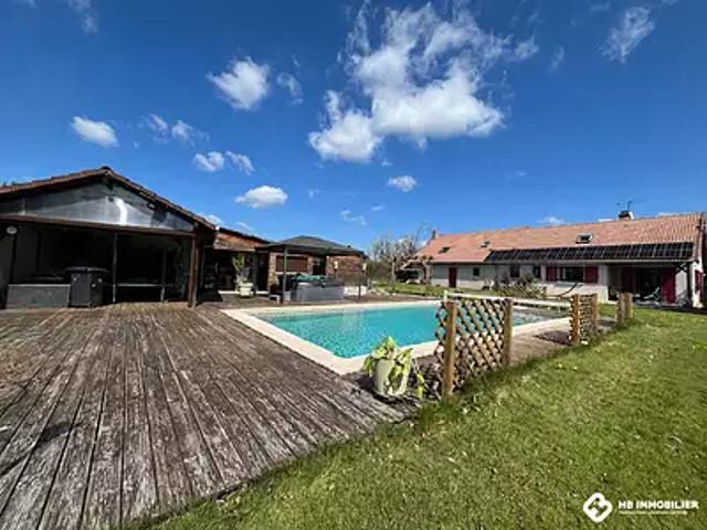 Maison vente à Roanne, Nandax