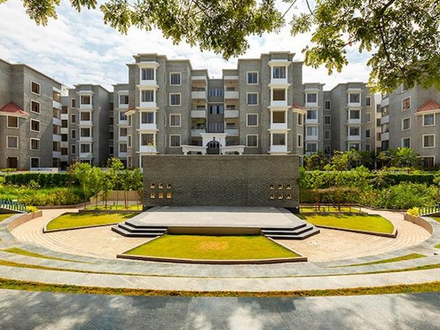 Flat for rent in Bangalore North, Cox Town - Bangalore