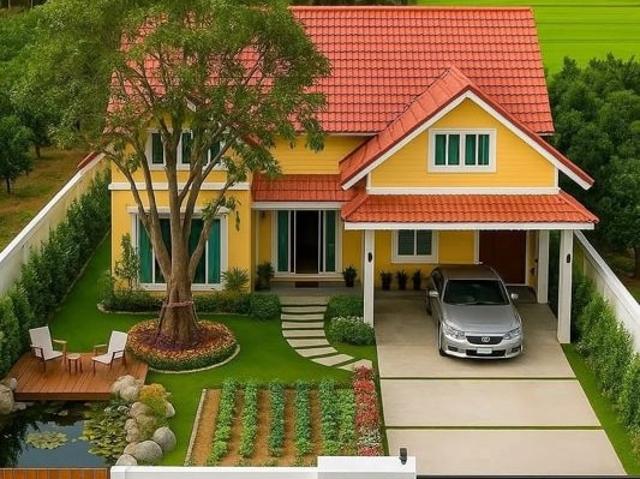 Villa for sale in Bangalore North, Cox Town - Bangalore