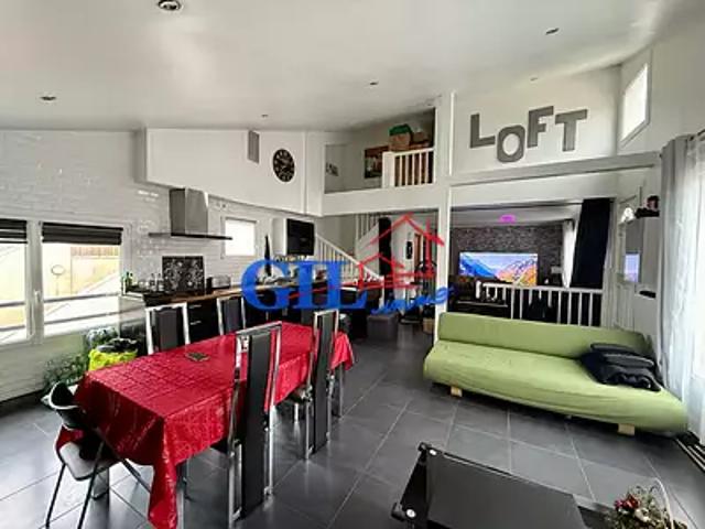 Appartement vente à Melun, Nandy