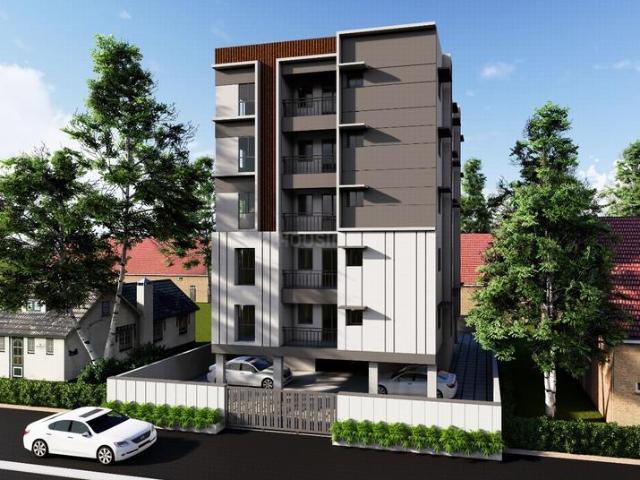 Flat for sale in Kayamkulam, Tamil Nadu