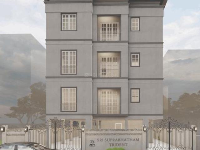 Flat for sale in Kayamkulam, Tamil Nadu
