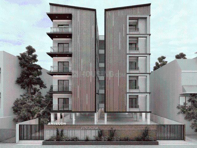 Flat for sale in Kayamkulam, Tamil Nadu
