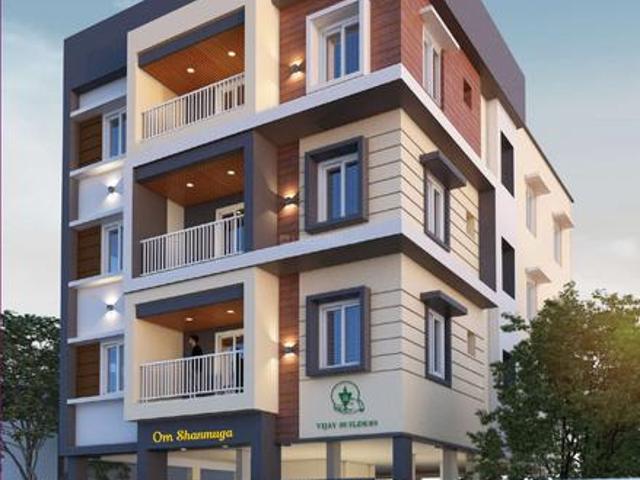 Flat for sale in Kayamkulam, Tamil Nadu
