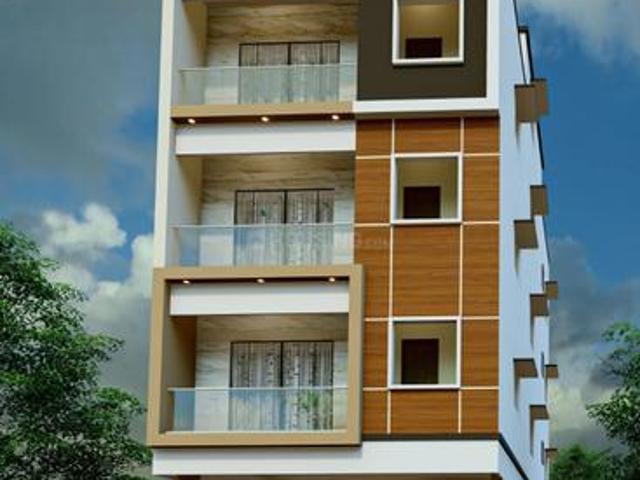 Flat for sale in Kayamkulam, Tamil Nadu