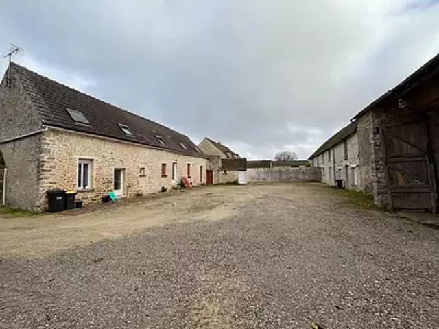 Maison vente à Pithiviers, Centre-Val de Loire
