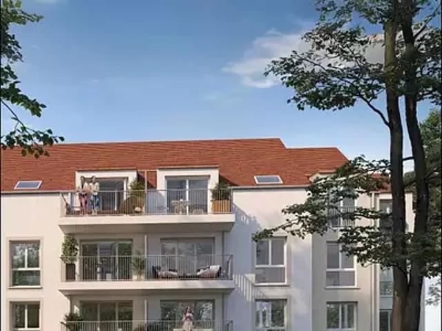 Appartement vente à Provins, Nangis