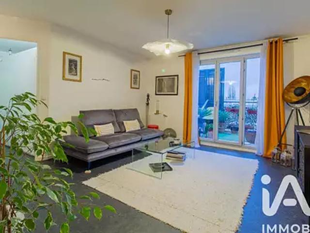 Appartement vente à Provins, Nangis