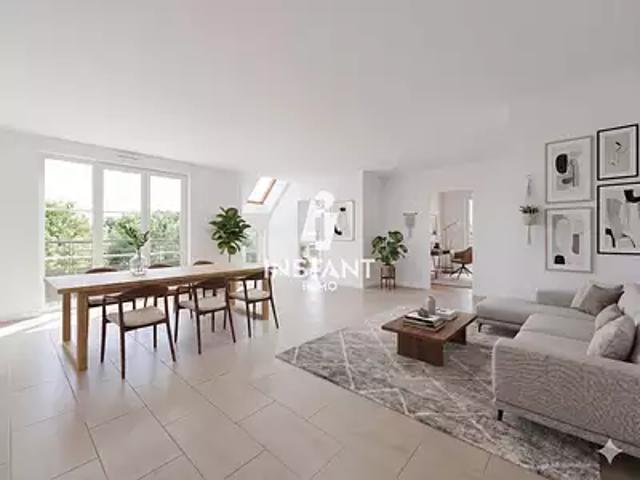 Appartement vente à Provins, Nangis