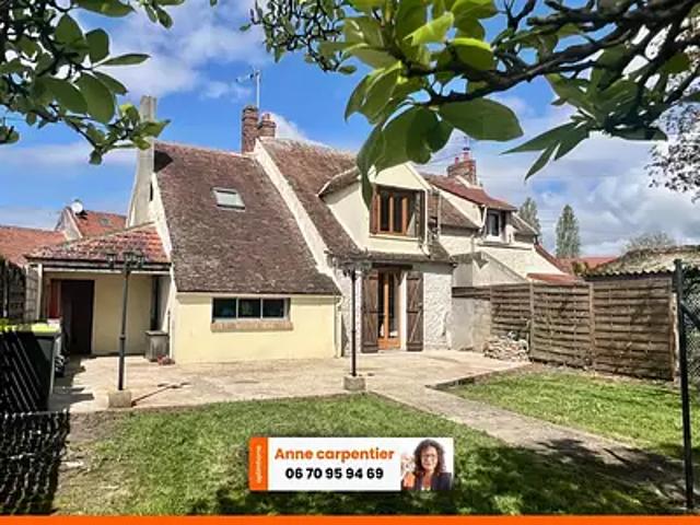 Maison vente à Provins, Nangis