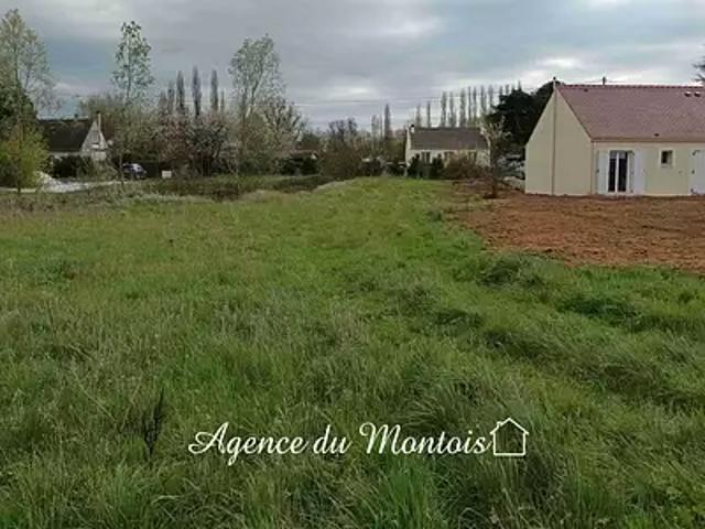 Terrain vente à Provins, Nangis