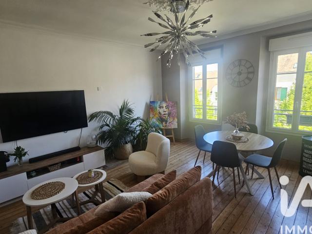 Appartement vente à Provins, Nangis