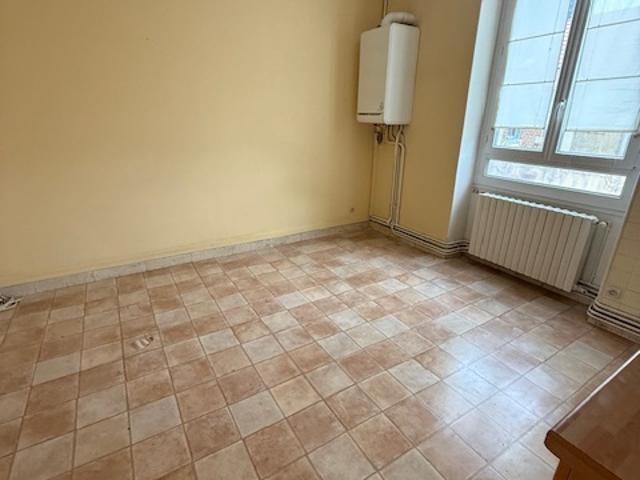 Appartement vente à Provins, Nangis