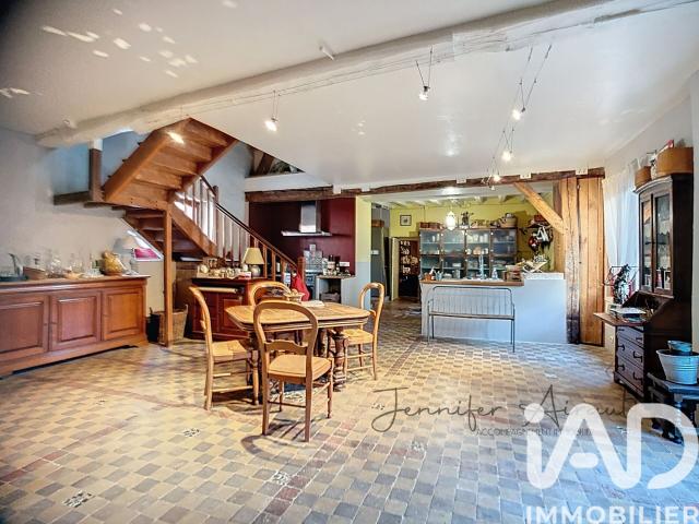 Maison vente à Provins, Montigny-lencoup