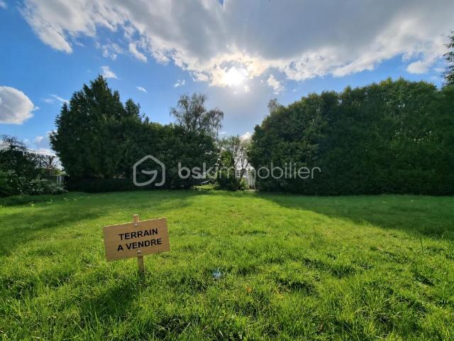 Terrain vente à Provins, Nangis
