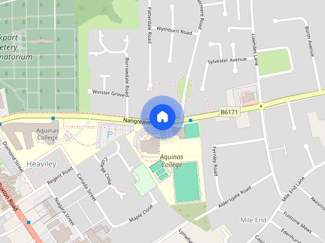 House for rent in Mile End, Hazel Grove