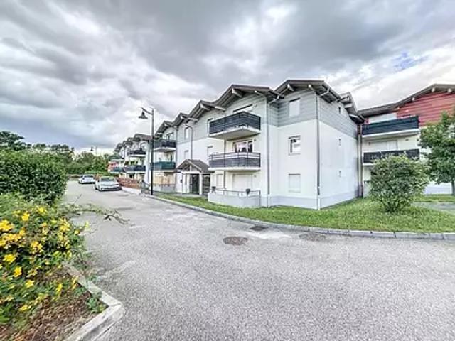 Appartement vente à Saint-Julien-en-Genevois, Nangy