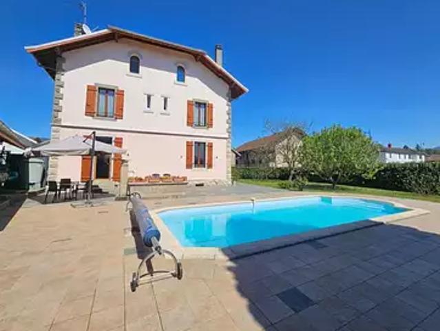 Maison vente à Saint-Julien-en-Genevois, Nangy