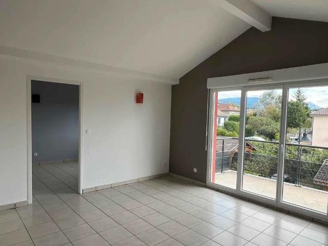 Appartement location à Saint-Julien-en-Genevois, Nangy