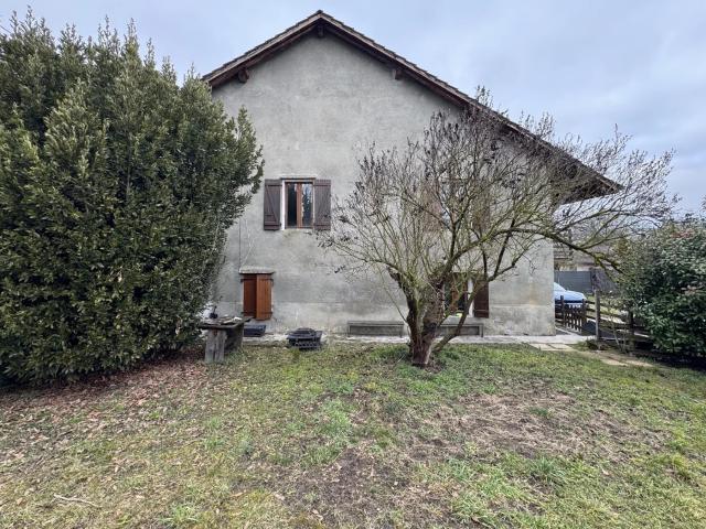 Maison vente à Saint-Julien-en-Genevois, Nangy