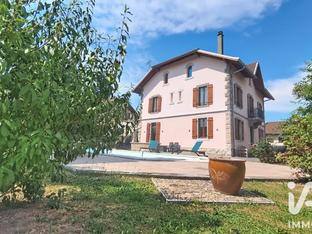 Maison vente à Saint-Julien-en-Genevois, Nangy