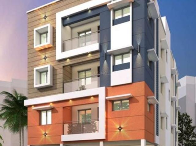 Flat for sale in Nanmangalam, Tamil Nadu