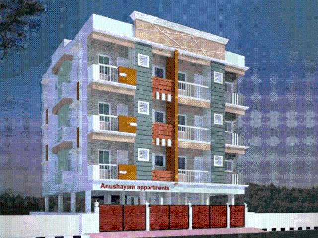 Flat for sale in Nanmangalam, Tamil Nadu