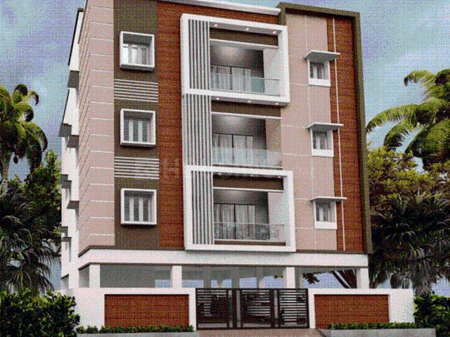 Flat for sale in Nanmangalam, Tamil Nadu
