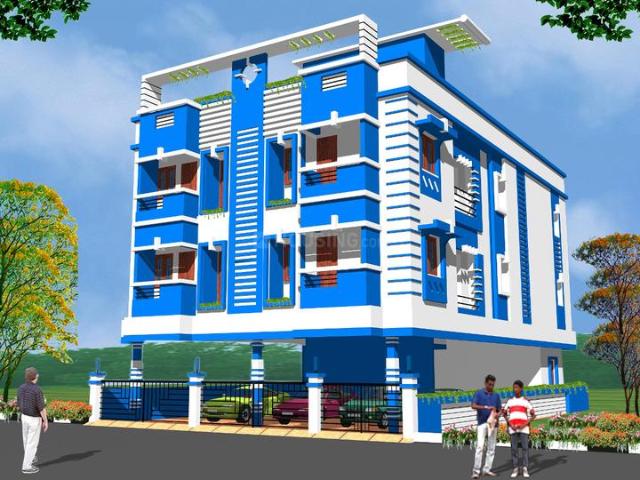 Flat for sale in Nanmangalam, Tamil Nadu