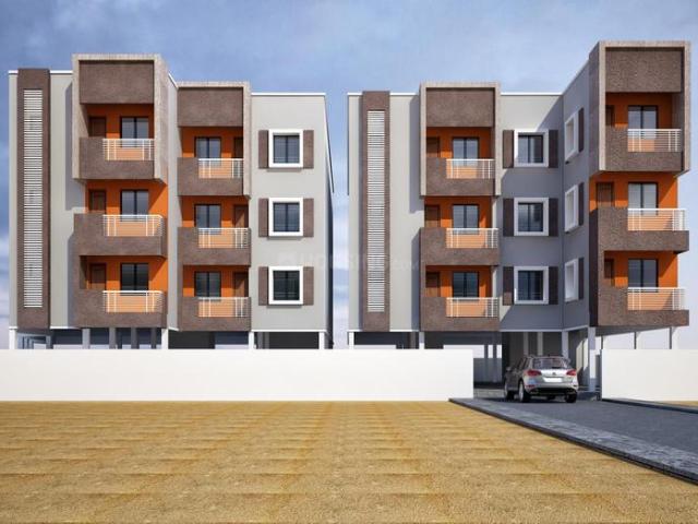 Flat for sale in Nanmangalam, Tamil Nadu