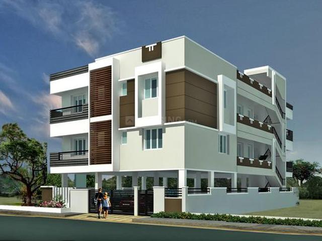 Flat for sale in Nanmangalam, Tamil Nadu