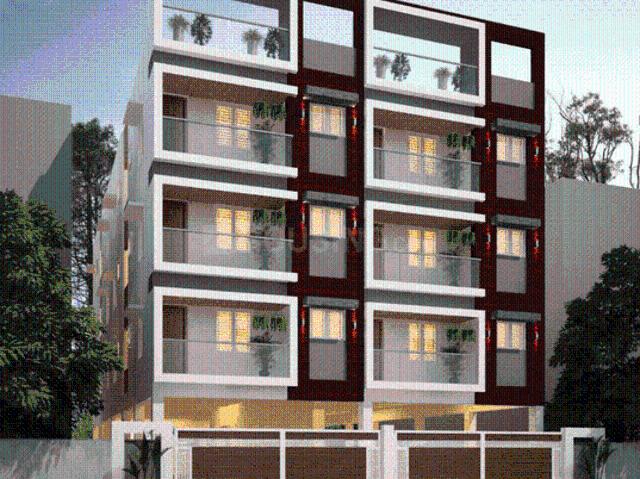 Flat for sale in Nanmangalam, Tamil Nadu
