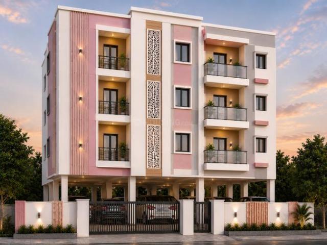 Flat for sale in Nanmangalam, Tamil Nadu
